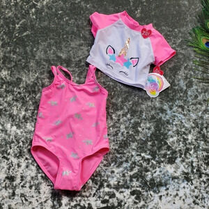 Bmagical by Btween Unicorn Swimsuit